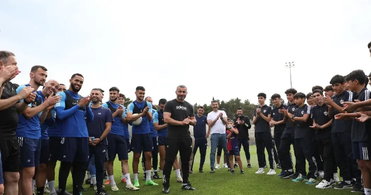 “Qarabağ”da görüş: “Siz bizim gələcəyimizsiniz”