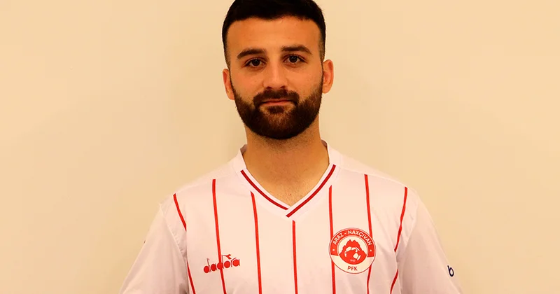 “Araz Naxçıvan”dan növbəti transfer