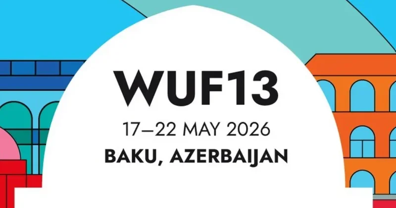 WUF13 də nəqliyyatın idarə edilməsi ilə bağlı rəqəmsal xəritə hazırlanıb