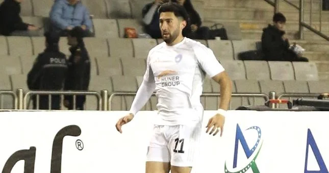 Turan Tovuz üçün üçüncü yer də yaxşı nəticədir Ayxan Hüseynov