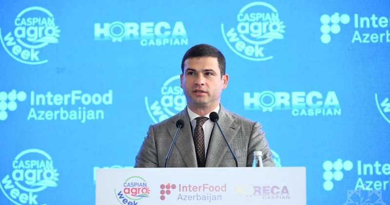 В Baku Expo Center открылась Caspian Agro Week
