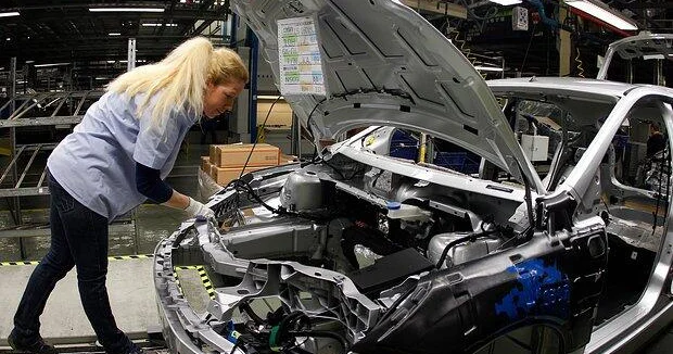 Автопром Германии столкнулся с новыми проблемами