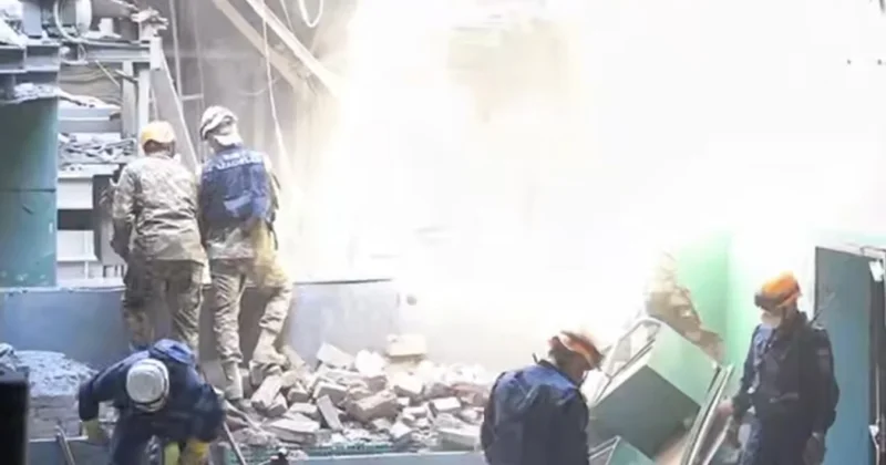 Qazaxıstanda baş verən partlayışla əlaqədar idarələrarası komissiya yaradılacaq