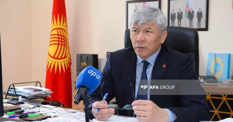 Кыргызстан обратился к Азербайджану для выделения участка под здание посольства