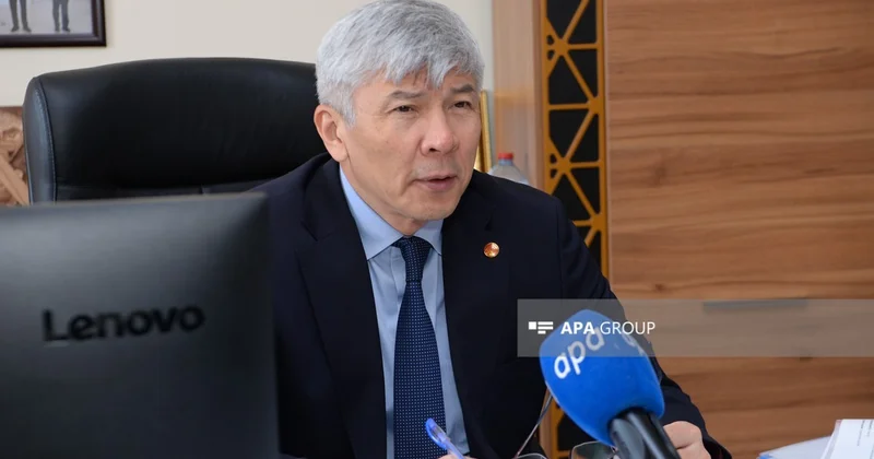 Баку и Бишкек обсуждают запуск чартерных рейсов на Иссык Куль