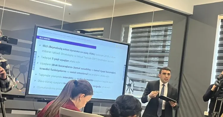 Azərbaycan təhsildə dünya ilə yarışa qoşulur