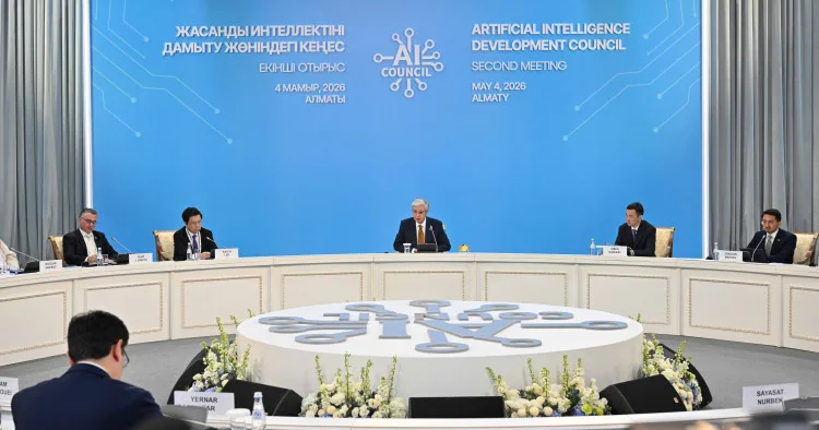 “Ya rəqəmsal iqtisadiyyat quracağıq, ya da inkişafın kənarında qalacağıq“ Tokayev