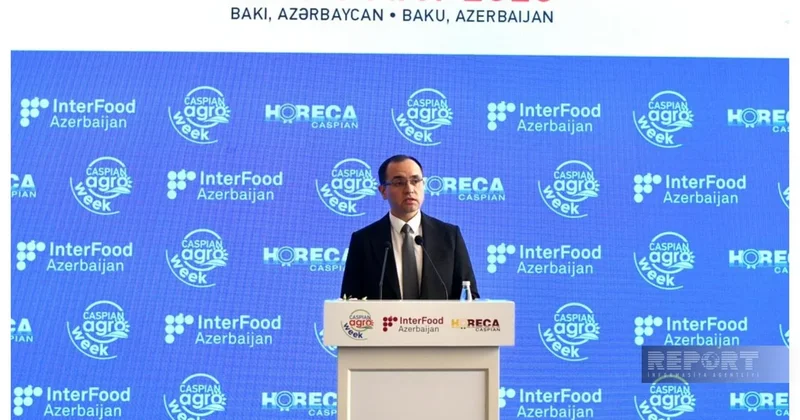 Мамедов: Новый формат Caspian Agro укрепляет позиции Азербайджана в регионе