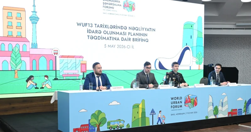 WUF13: организуются специальные зоны посадки высадки и парковки