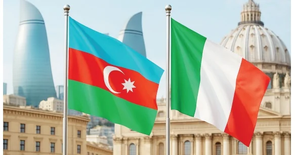 Enerji, siyasət və hərbi sahədə Bakı Roma yaxınlaşması