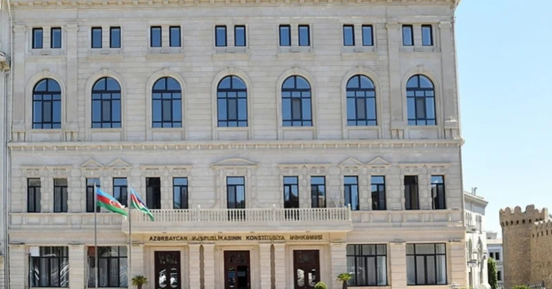 Konstitusiya Məhkəməsi Palatasının növbəti iclası keçirilib