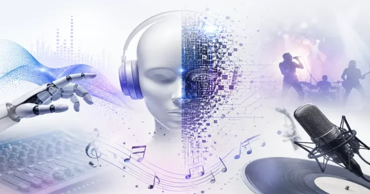 Musiqi aləmində süni intellekt QALMAQALI böyüyür: Mahnılar saxtadır?