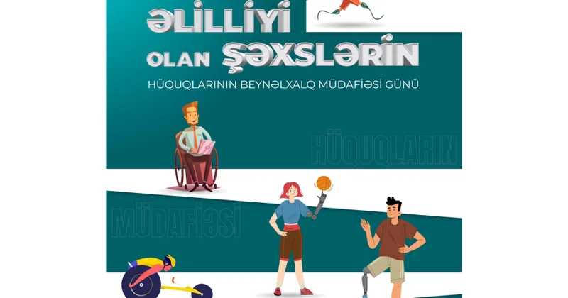 Azərbaycanda əlilliyi olan şəxslərin sosial müdafiəsi və reabilitasiyası: genişmiqyaslı islahatlar və nəticələr