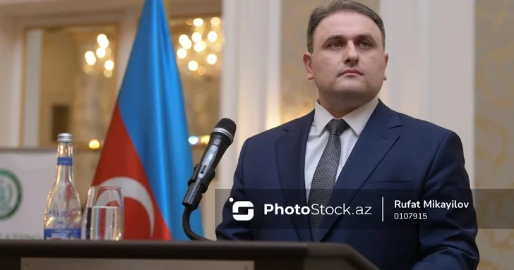 Министр оборонной промышленности Азербайджана провел переговоры на выставке SAHA 2026 в Турции