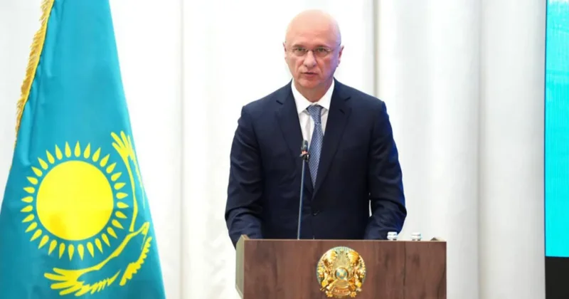 Qazaxıstan Prezident Administrasiyasına yeni rəhbər təyin edilib