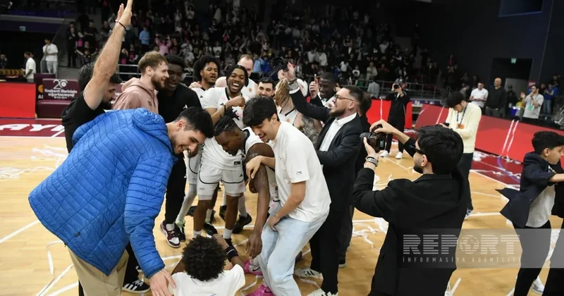 Sabah ardıcıl dördüncü dəfə Azərbaycan Basketbol Liqasının qalibi olub