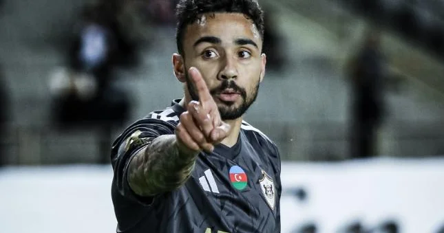Növbəti mövsüm rəqabət bir qədər də artacaq Leandro Andrade