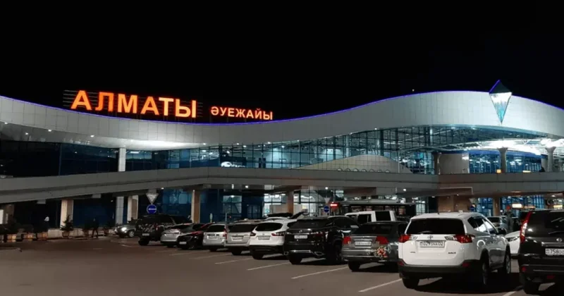Аэропорт в Казахстане оштрафован за подтопление терминала