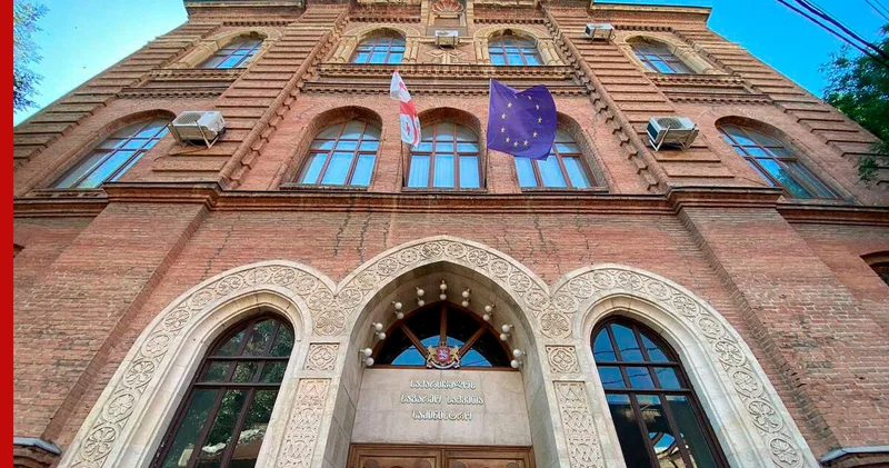 Грузия резко отреагировала на доклад Европарламента Minval Politika