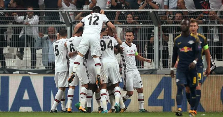 Beşiktaş a son dəqiqə şoku: Finala yüksələ bilmədi