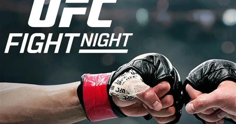 UFC объявил поединки турнира в Азербайджане ФОТО