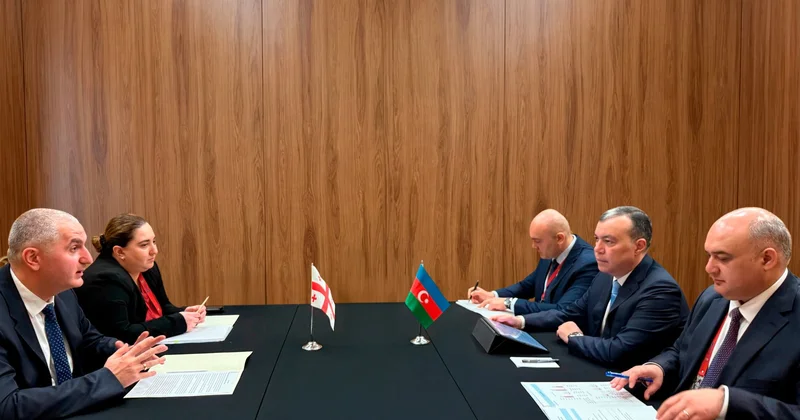 Будет подписан меморандум между министерствами финансов Азербайджана и Грузии