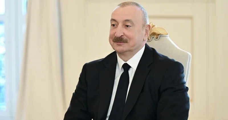 Алиев: Азербайджанский газ начал поступать ещё в две страны ЕС Германию и Австрию