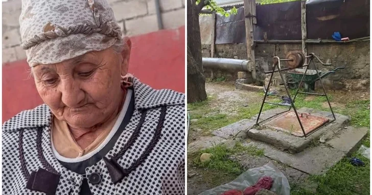 В Нахчыване осуждены две женщины, убившие 75 летнюю соседку из за денег и золота