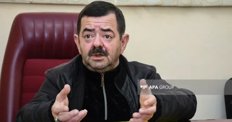 “Əbülfəs Qarayev kimə gəldi fəxri ad payladı” Natiq Fərzəliyevlə MÜSAHİBƏ