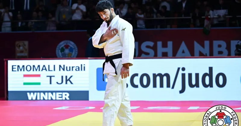 Столица Таджикистана примет турнир World Judo Masters 2026