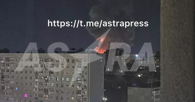 ASTRA: Украина ударила по ВНИИР Прогрессу в Чебоксарах ВИДЕО/ФОТО