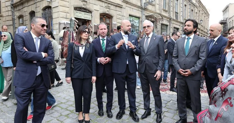 Beynəlxalq Xalça Festivalı uğurla başa çatdı FOTOLAR