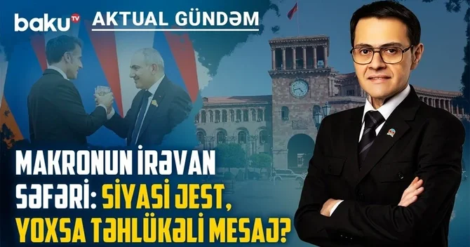 Avropa İttifaqı xəttinə zidd addım: Fransa regionda tək qalır?