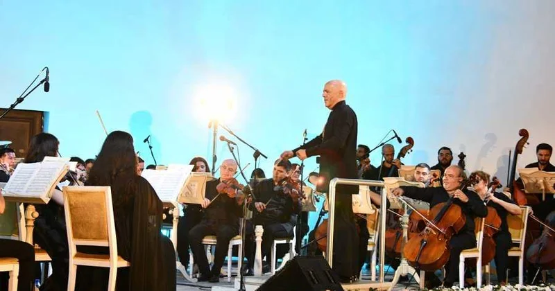 Niyazi adına Dövlət Simfonik Orkestri Xaçmazda konsert proqramı ilə çıxış edəcək