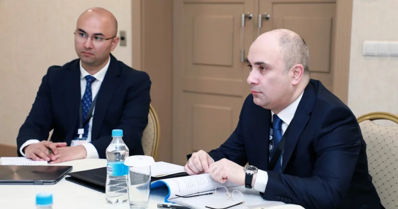 Azərbaycan və Özbəkistan vergi sahəsində əməkdaşlıq məsələlərini nəzərdən keçirib