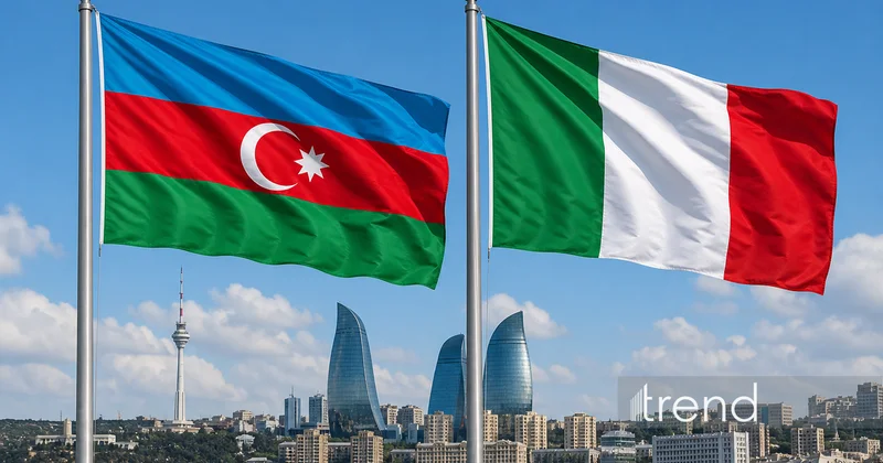 Азербайджано итальянское партнерство: углубление стратегического взаимодействия