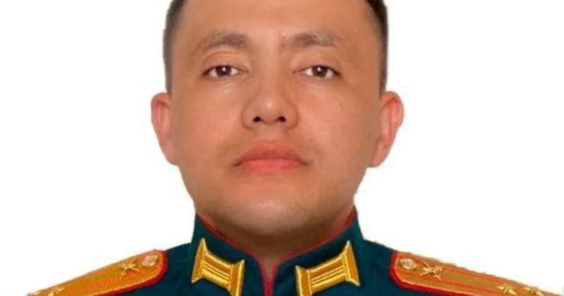 Покушение на российского генерала