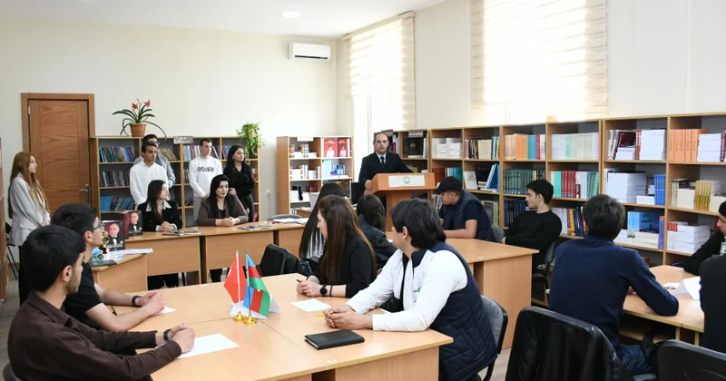 ADAU da bilik yarışı “Zirvə” komandası qalib olub
