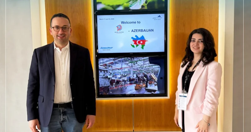 İtalyan keyfiyyəti Azərbaycan tarlalarında “Prime Leasing” və “Landini” əməkdaşlığında yeni mərhələ