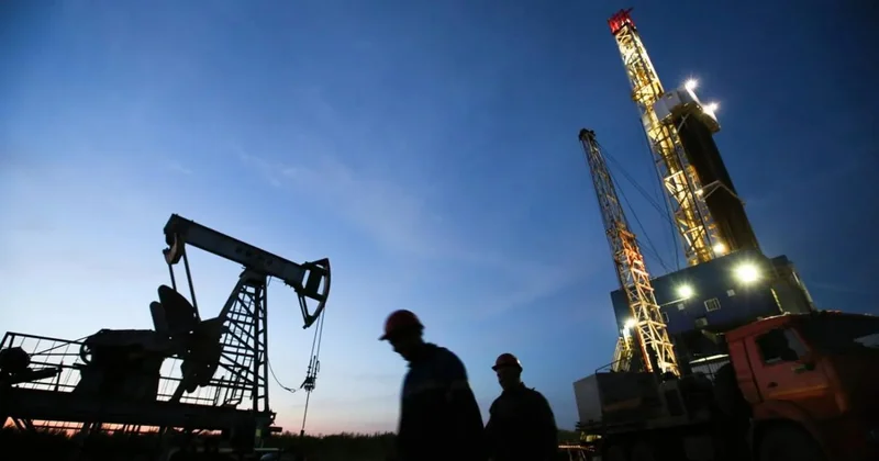 Цены на нефть подешевели более чем на 1%