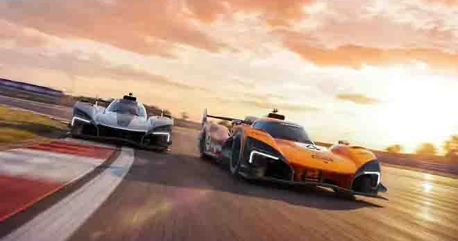 McLaren elita üçün yarış avtomobilini təqdim etdi