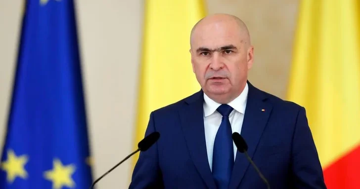 Парламент Румынии отправил в отставку правительство Боложана