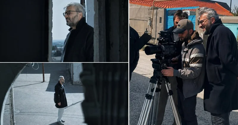 Gənc yazarın həyatı film olur FOTOLAR