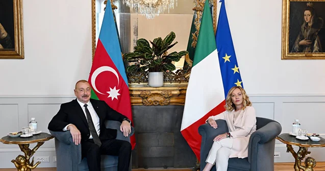 Azərbaycan İtaliya dostluğu fundamental xarakter daşıyır