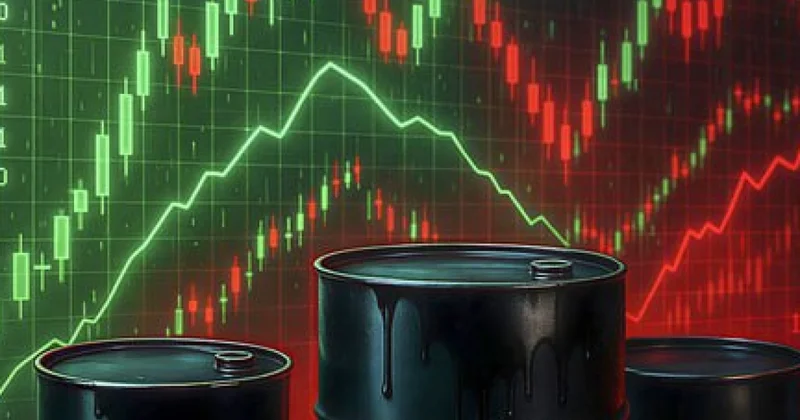 Нефть дешевеет на ожиданиях по Ормузу