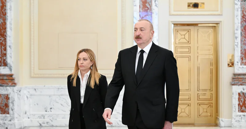 Ось Баку и Рим меняет правила партнерства