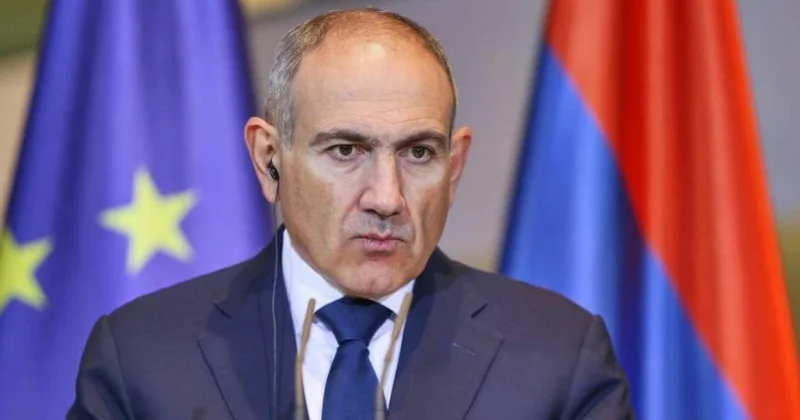 Paşinyan: Bakıdan Naxçıvana sərbəst hərəkəti və yük daşınmasını təmin edəcəyik