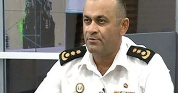 HDQ komandanı Türkiyədə sərgidə iştirak etdi