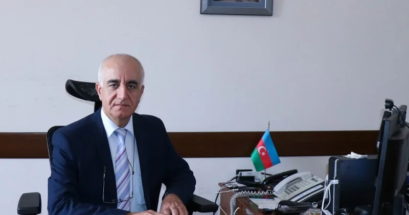 Sumqayıt Dövlət Universitetinə rektor təyin edildi