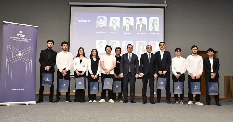 ARDNF dən Qarabağ Universiteti tələbələrinə “Zəfərdən Gələcəyə” mentorluq imkanı